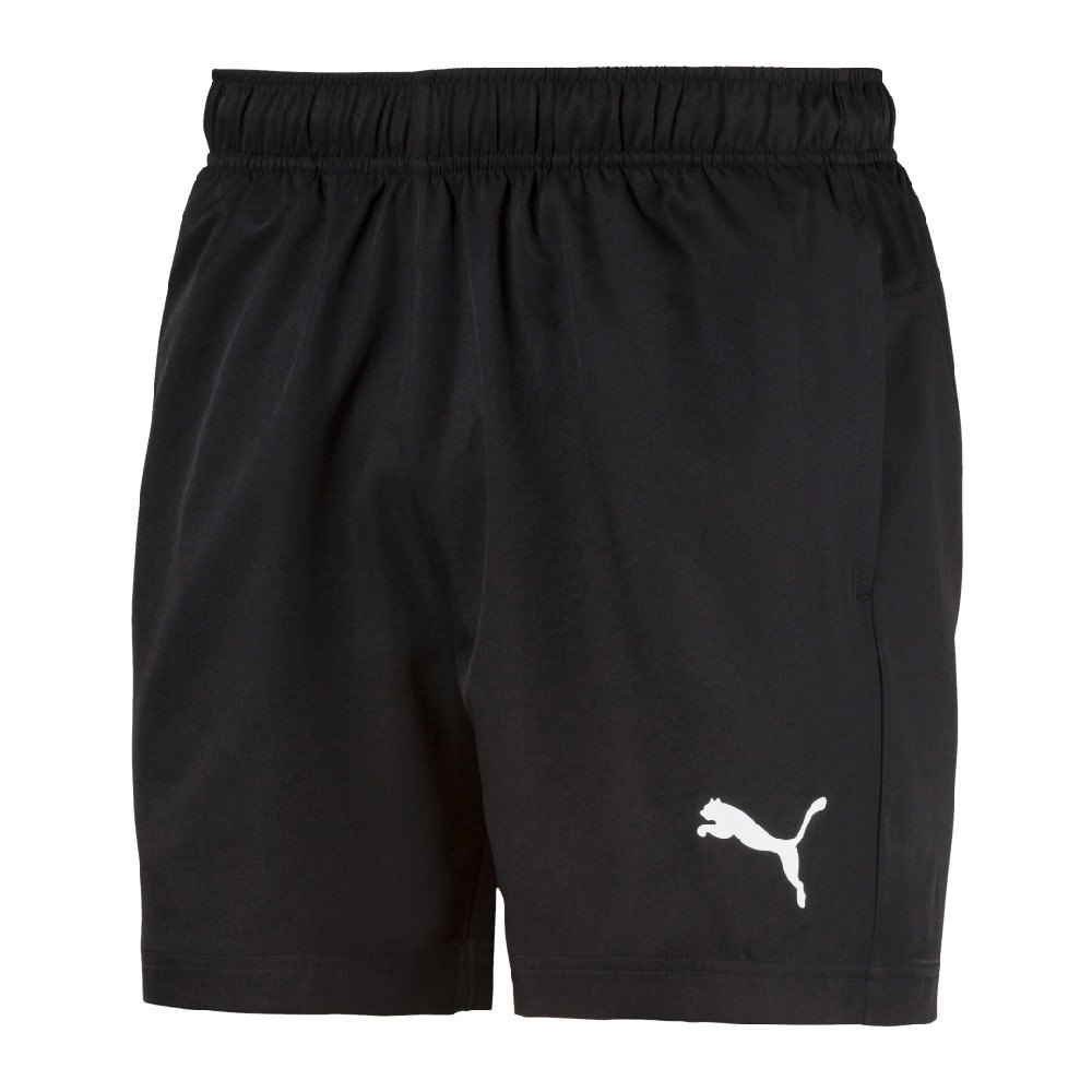Мужские спортивные шорты PUMA ACTIVE WOVEN SHORTS 5 58672801