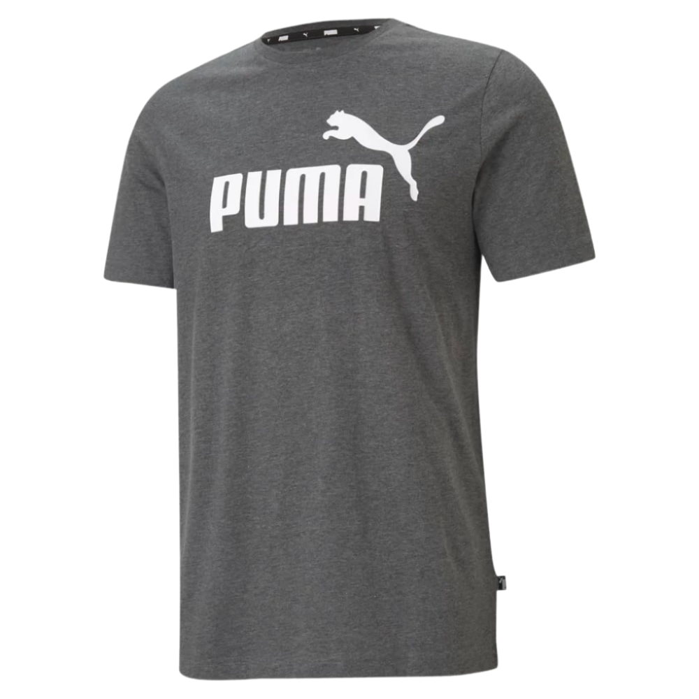 Мужская футболка PUMA ESS HEATHER TEE 58673601