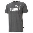 Чоловіча футболка PUMA ESS HEATHER TEE 58673601