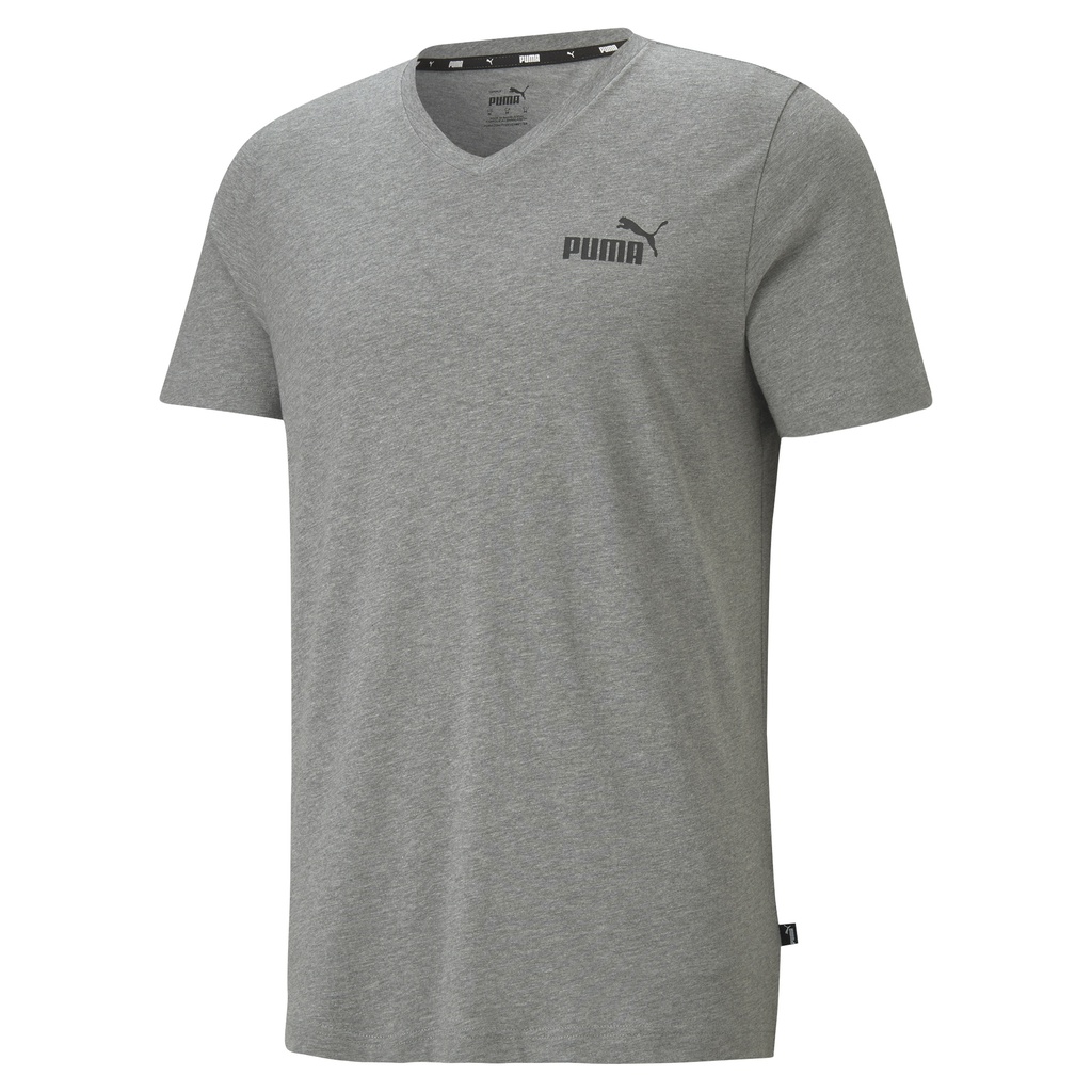 Мужская футболка PUMA ESS V NECK TEE 58673703