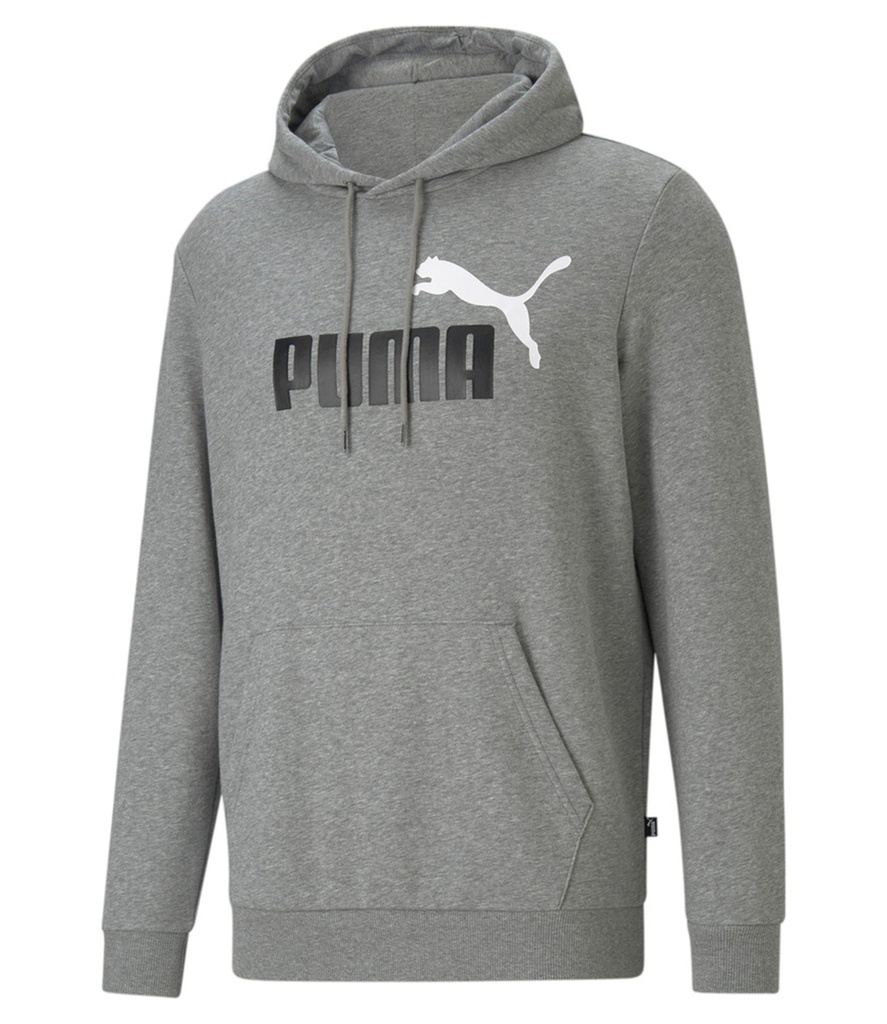 Мужское худи PUMA ESS+ 2 COL BIG LOGO  58676503