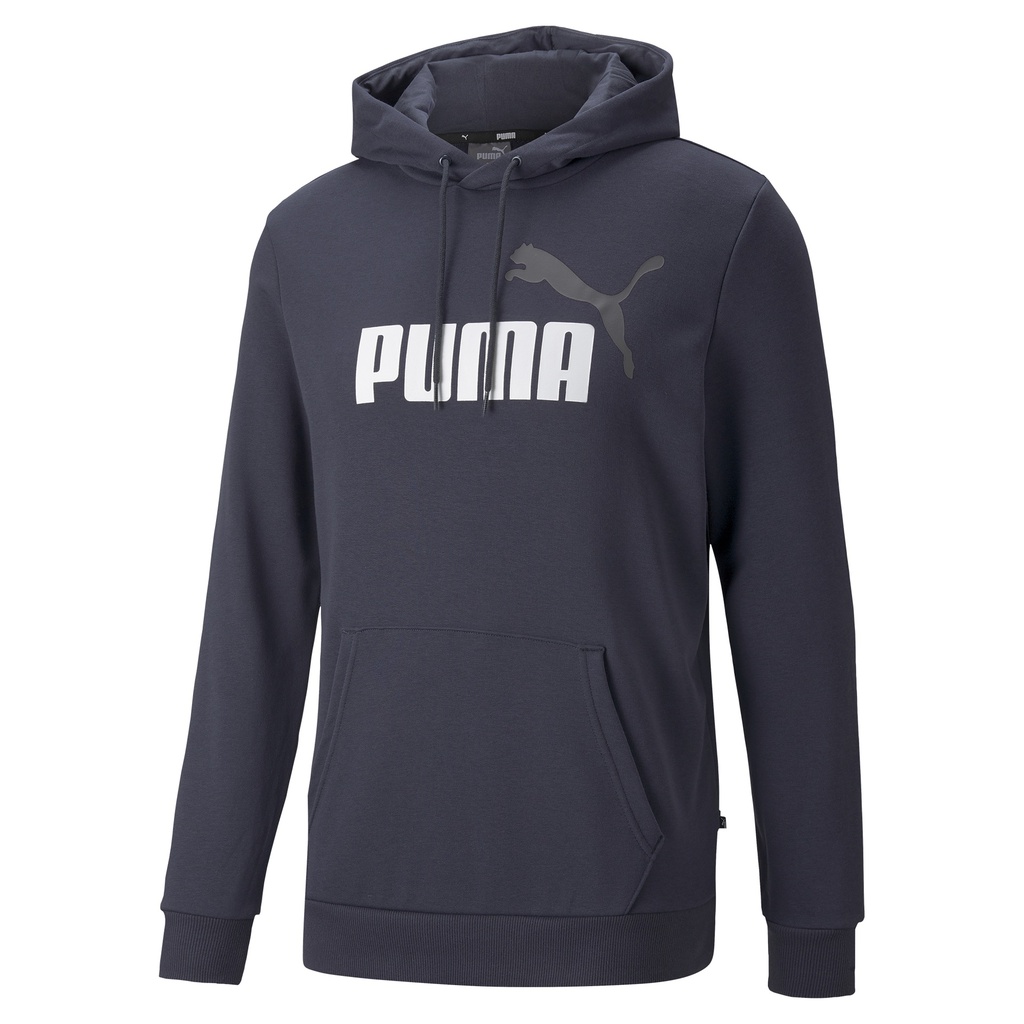 Чоловіче худі PUMA ESS+ 2 COL BIG LOGO 58676543