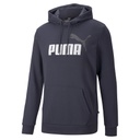 Чоловіче худі PUMA ESS+ 2 COL BIG LOGO 58676543
