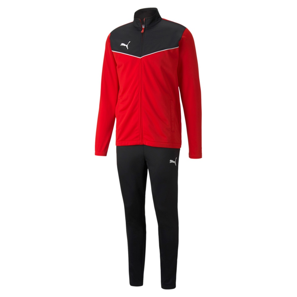 Мужской спортивный костюм PUMA INDIVIDUALRISE TRACKSUIT 65753401