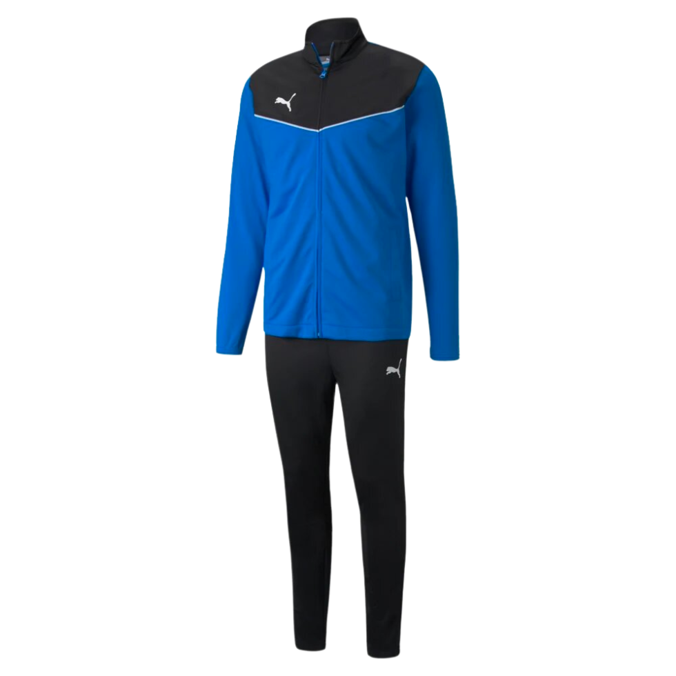Чоловічий спортивний костюм PUMA INDIVIDUALRISE TRACKSUIT 65753406
