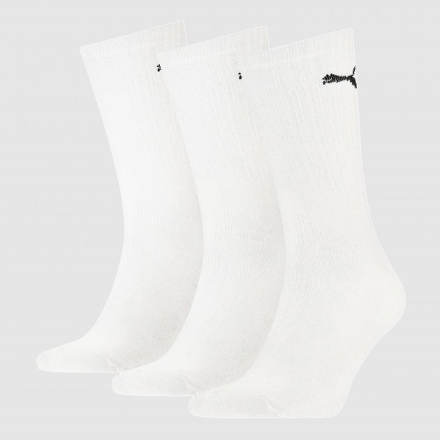 Шкарпетки PUMA SPORT CREW LIGHTWEIGHT 3P 90794002