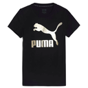 Детская футболка PUMA CLASSICS LOGO TEE 53020801