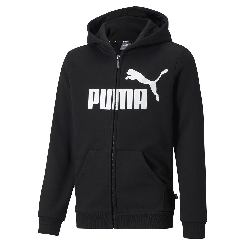 Дитяча толстовка PUMA ESS BIG LOGO FZ 58696801