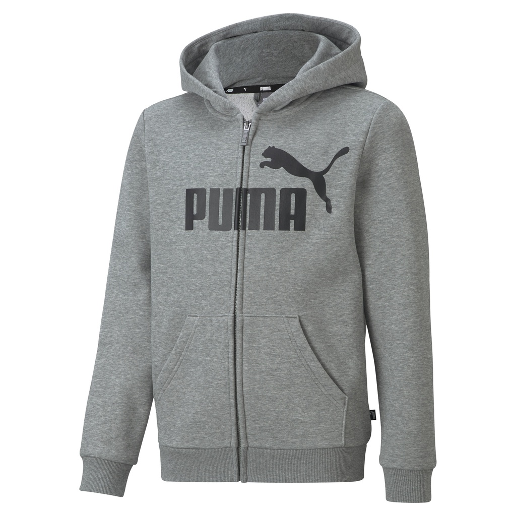 Дитяча толстовка PUMA ESS BIG LOGO FZ 58696803