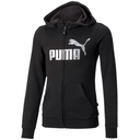 Дитяча толстовка Puma ESS+ Logo Full-Zip 84695901