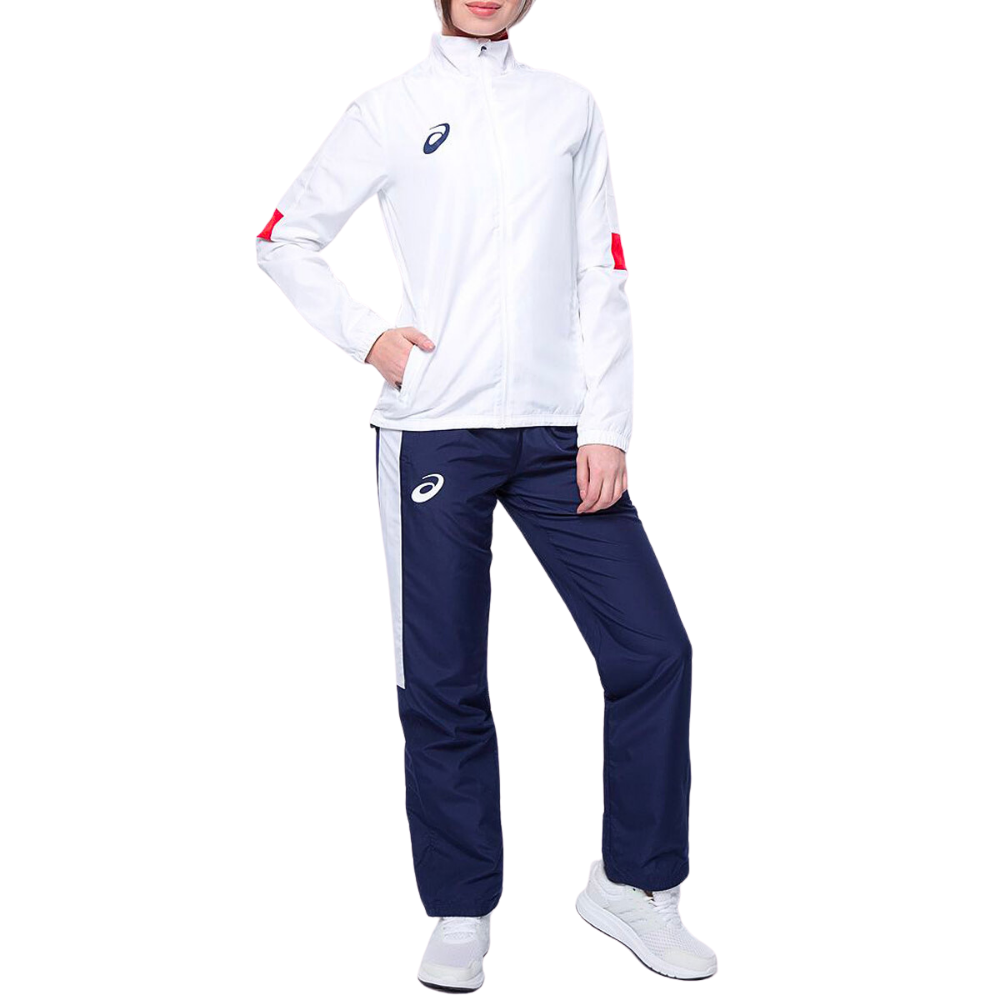 Жіночий спортивний костюм  ASICS WOMAN LINED SUIT 156864-0001