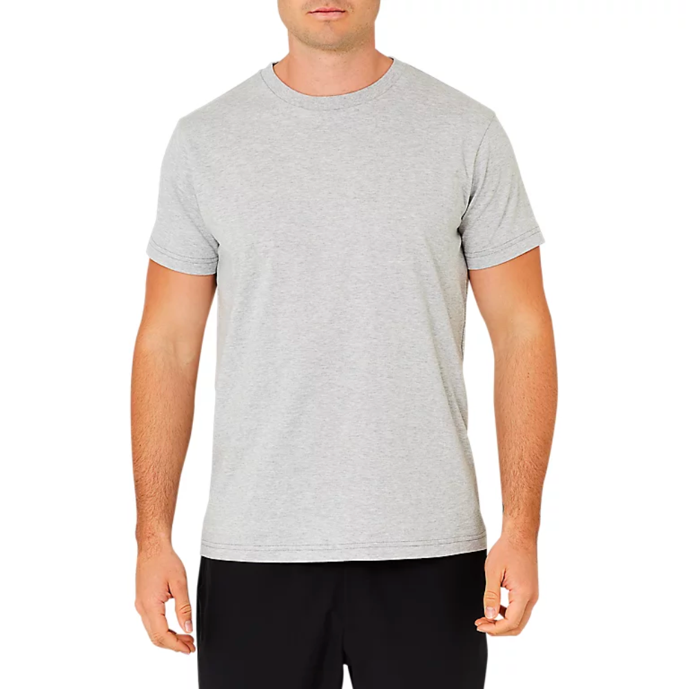 Футболка чоловіча ASICS BL SS TEE 2191A040-020
