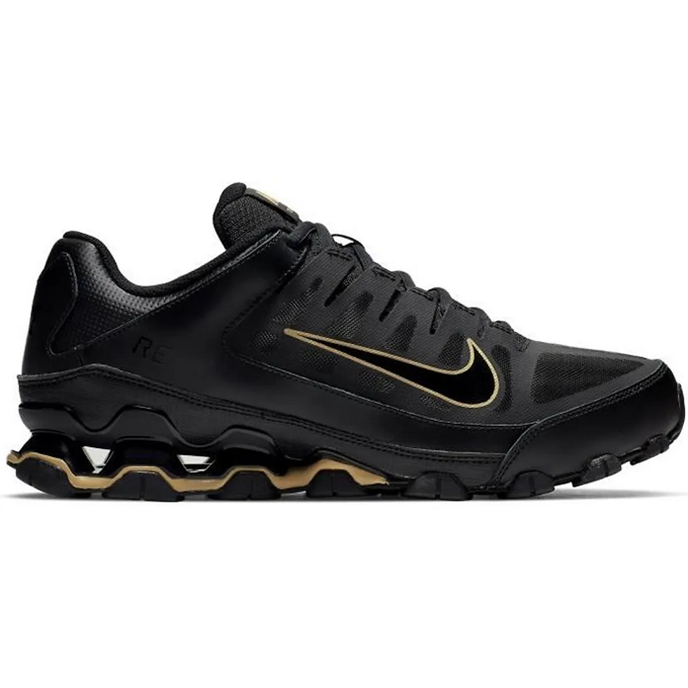 Чоловічі тренувальні кросівки NIKE REAX 8 TR MESH 621716-020