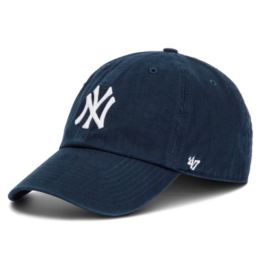 Бейсболка 47 MLB New York Yankees Clean Up B-RGW17GWS-HM