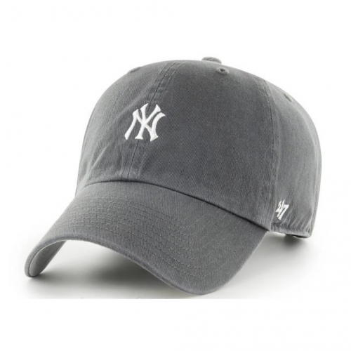 Бейсболка 47 Brand NY YANKEES BASE RUNNER B-BSRNR17GWS-CCB