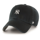 Бейсболка 47 Brand Mlb New York Yankees Base Runner Clean Up B-BSRNR17GWS-BK
