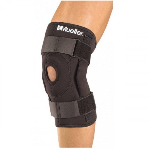 Фіксатор на коліно Mueller Hinged Knee Brace 2333