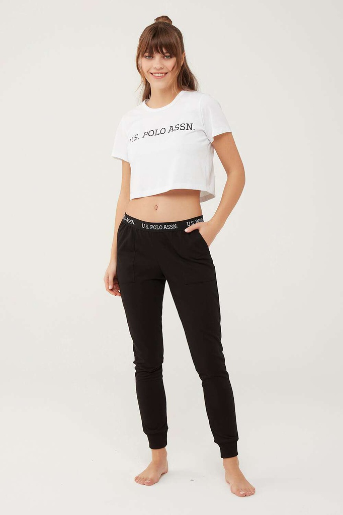 Штани піжамні жіночі U.S. POLO ASSN 16602