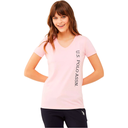Футболка женская с v вырезом U.S. POLO ASSN 16596