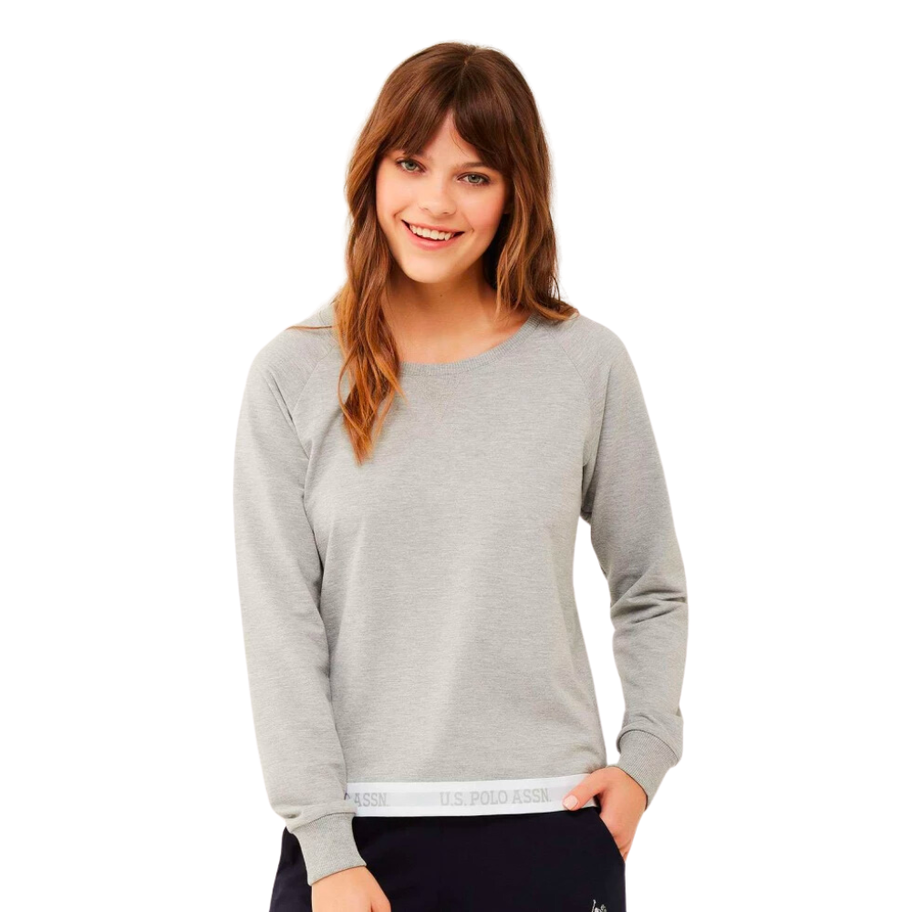Кофта піжамна жіноча U.S. POLO ASSN 16598