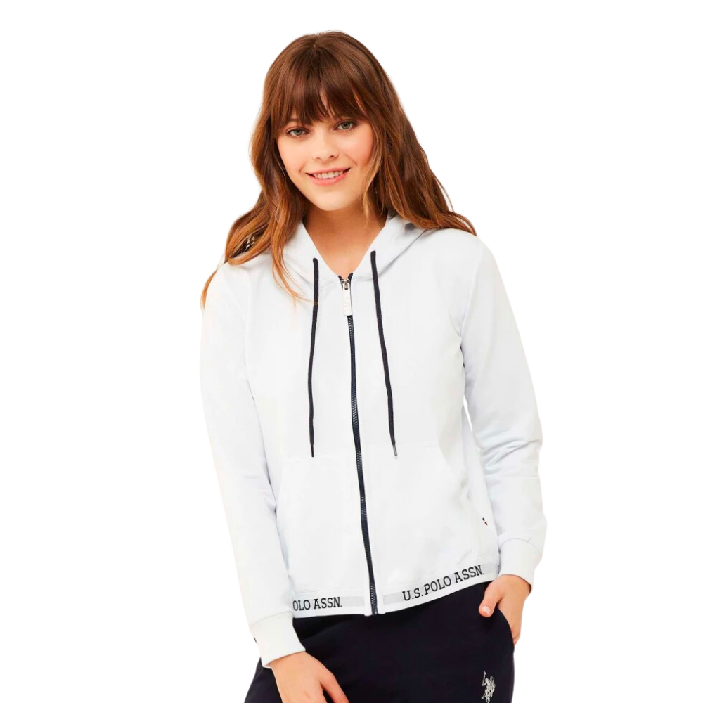Кофта піжамна жіноча U.S. POLO ASSN 16599