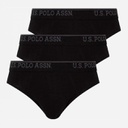 Труси сліпи чоловічі набір 3 шт. U.S. POLO ASSN 83057