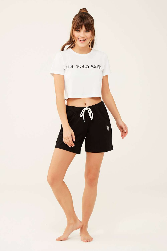 Шорты пижамные женские U.S. POLO ASSN 16604
