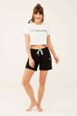 Шорты пижамные женские U.S. POLO ASSN 16604