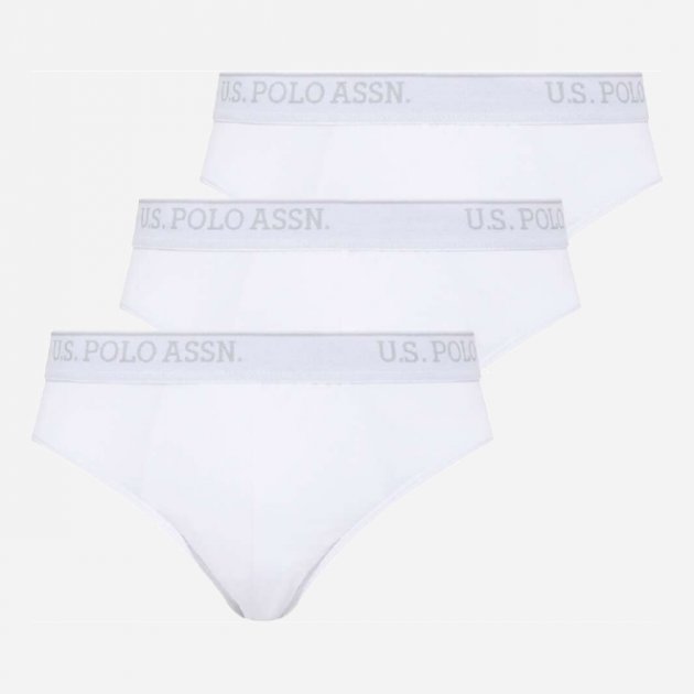 Труси чоловічі сліпи набір 3 шт. U.S. POLO ASSN 83057