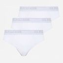 Труси чоловічі сліпи набір 3 шт. U.S. POLO ASSN 83057