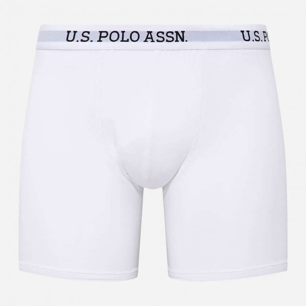Труси боксери чоловічі 1 шт. U.S. POLO ASSN 80453Y