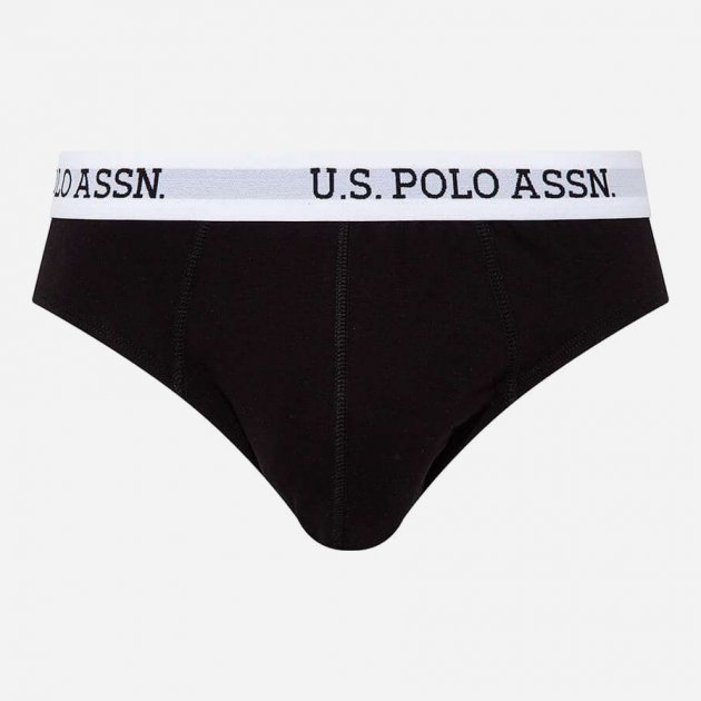 Трусы мужские слипы набор 1 шт. U.S. POLO ASSN 80452Y