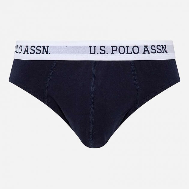 Труси сліпи чоловічі набір 1 шт. U.S. POLO ASSN 80452Y