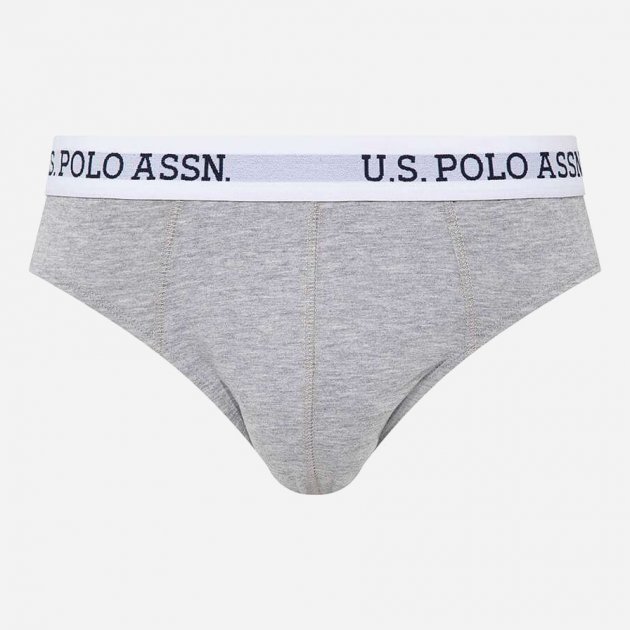 Трусы мужские слипы набор 1 шт. U.S. POLO ASSN 80452Y