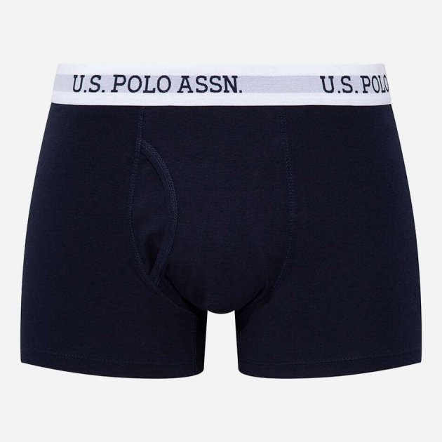 Труси боксери чоловічі 1 шт. U.S. POLO ASSN 80451Y