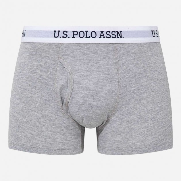 Труси боксери чоловічі 1 шт. U.S. POLO ASSN 80451Y