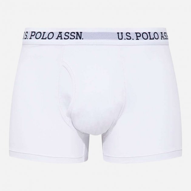 Труси боксери чоловічі 1 шт. U.S. POLO ASSN 80451Y