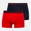 Труси боксери чоловічі набір 2 шт. U.S. POLO ASSN 80375