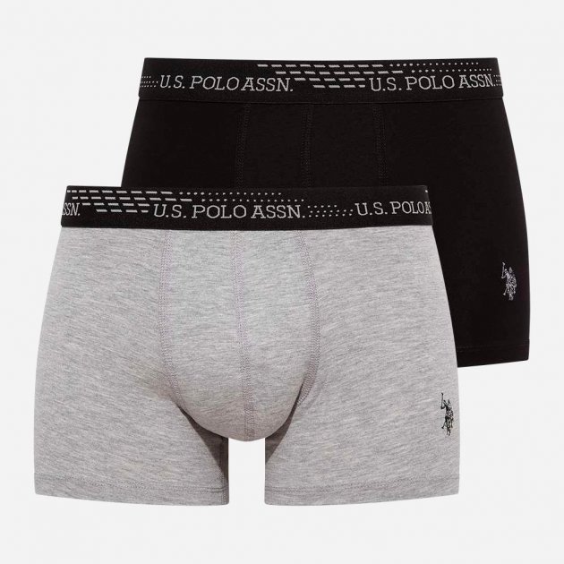 Трусы мужские боксеры набор 2 шт. U.S. POLO ASSN 80375