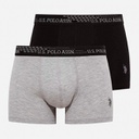 Трусы мужские боксеры набор 2 шт. U.S. POLO ASSN 80375