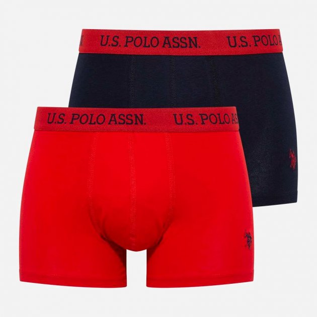 Трусы мужские боксеры набор 2 шт. U.S. POLO ASSN 80374