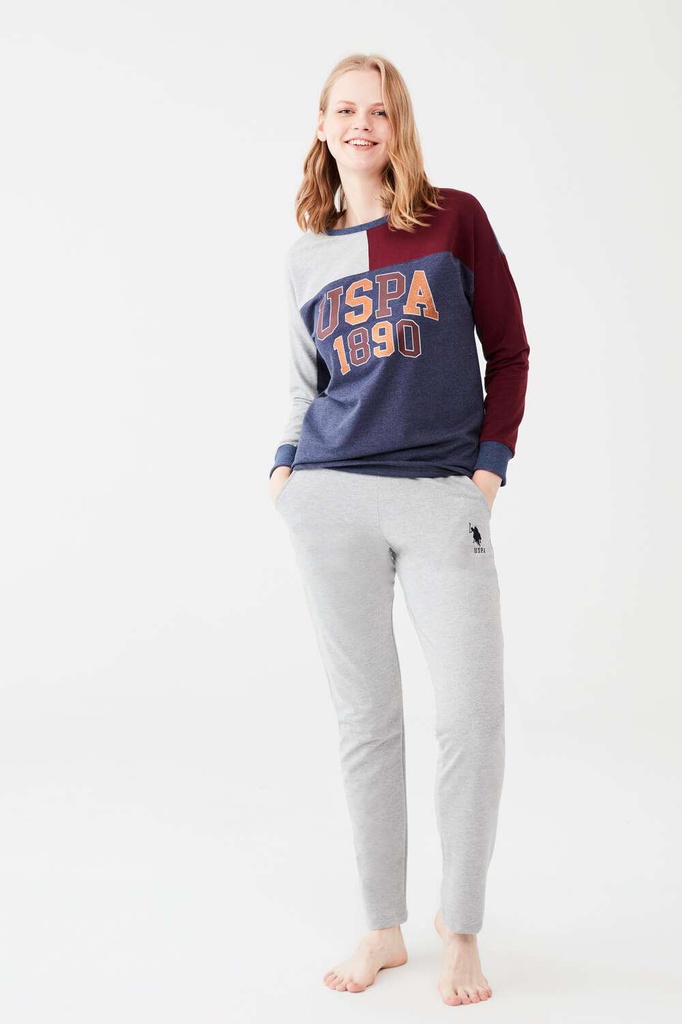 Піжама жіноча U.S. POLO ASSN 16621
