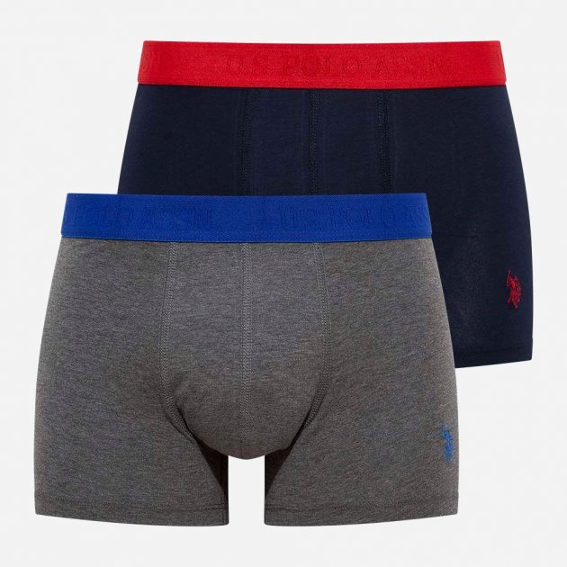 Трусы мужские боксеры набор 2 шт. U.S. POLO ASSN 80371