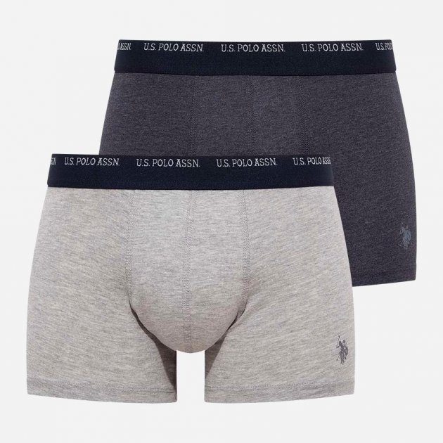 Труси боксери чоловічі набір 2 шт. U.S. POLO ASSN 80368