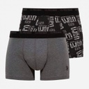 Трусы мужские боксеры набор 2 шт. U.S. POLO ASSN 80350