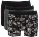 Труси боксери чоловічі набір 3 шт. U.S. POLO ASSN 80338 