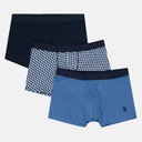 Труси боксери чоловічі набір 3 шт. U.S. POLO ASSN 80256