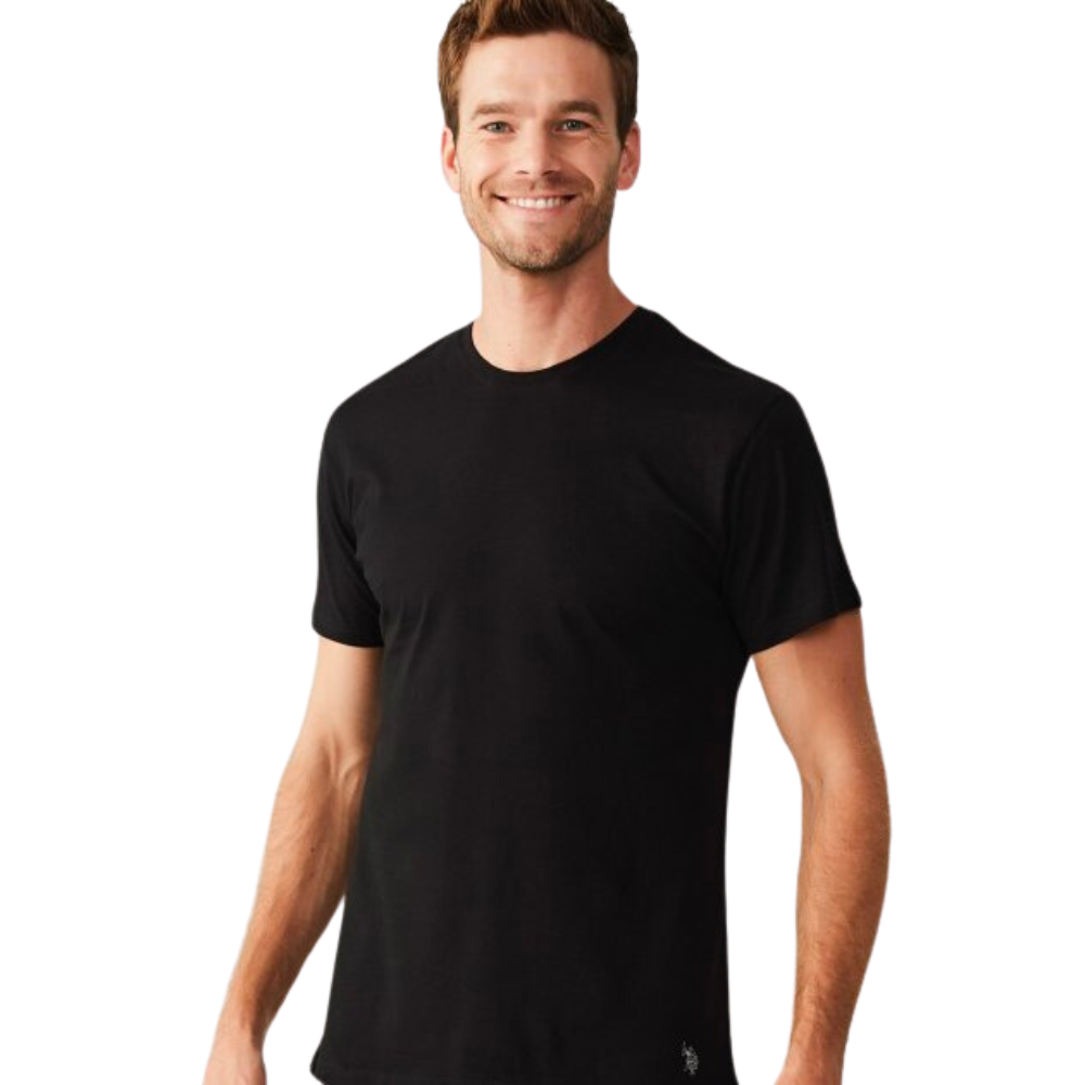 Мужская футболка 2 шт. U.S. POLO ASSN 80197