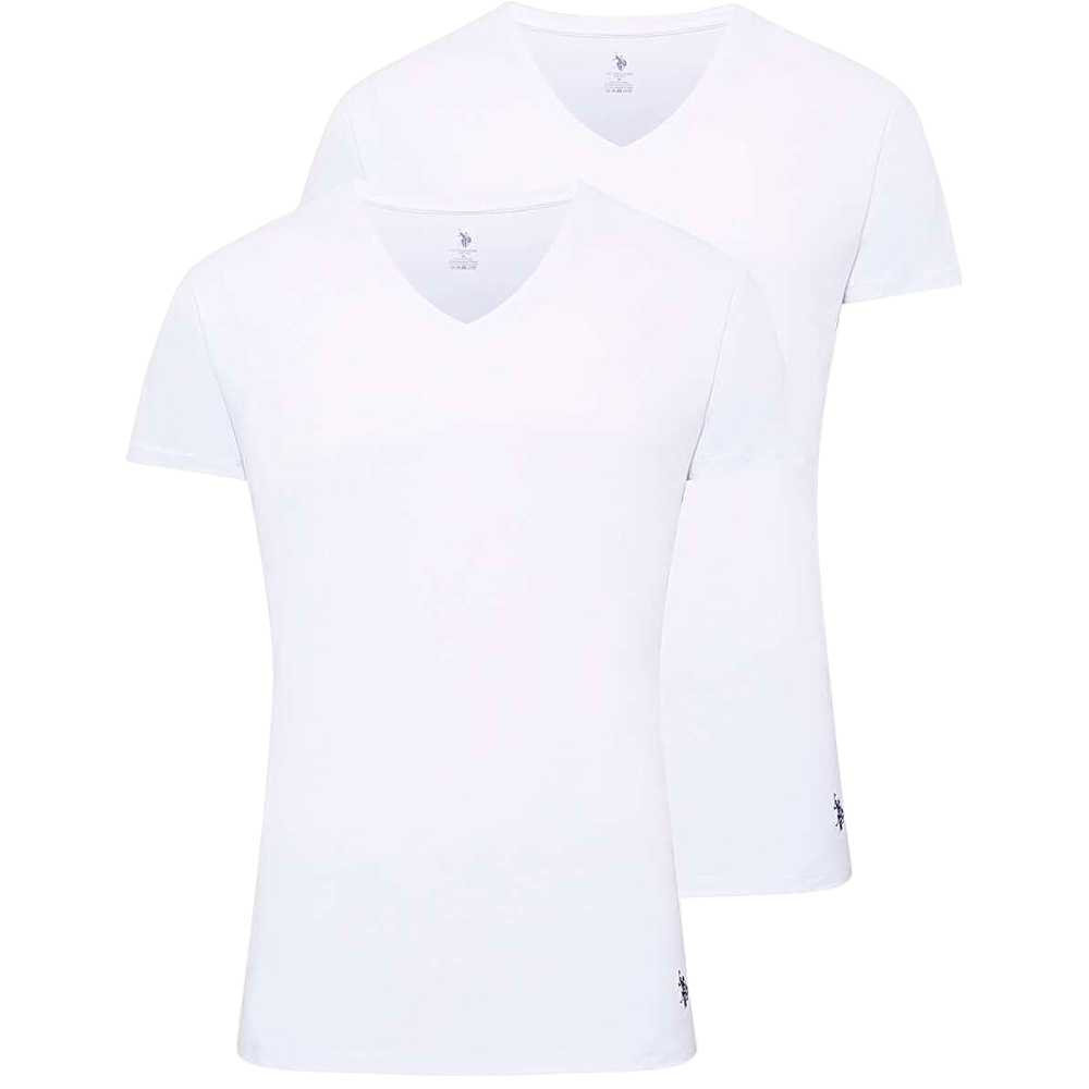 Набір чоловічих футболок 2 шт. U.S. POLO ASSN 80194