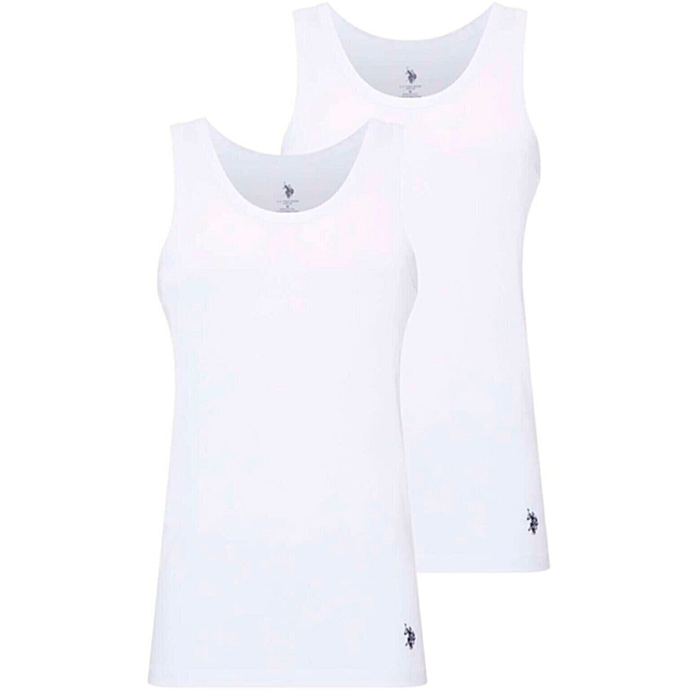 Комплект чоловічих майок 2 шт. U.S. POLO ASSN 80189